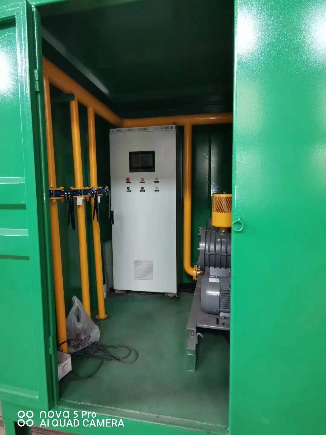 班玛一体化高效絮凝沉淀池